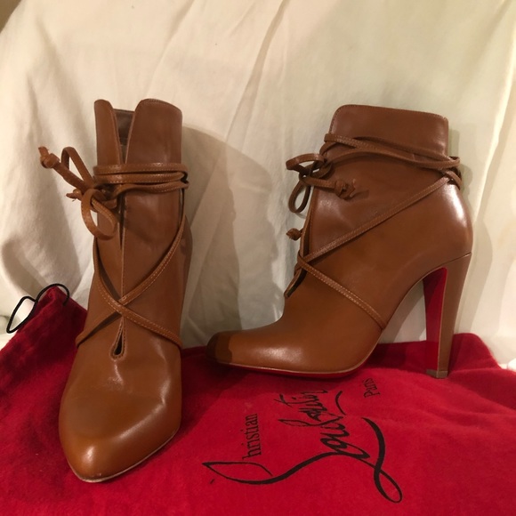 Christian Louboutin booties - Picture 2 of 7